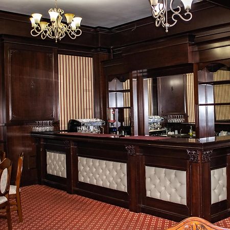 Hotel Rebis Braila Exterior photo
